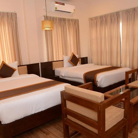 Jaldapara Forest Tourist Lodge Jftl Madari Hat Eksteriør bilde