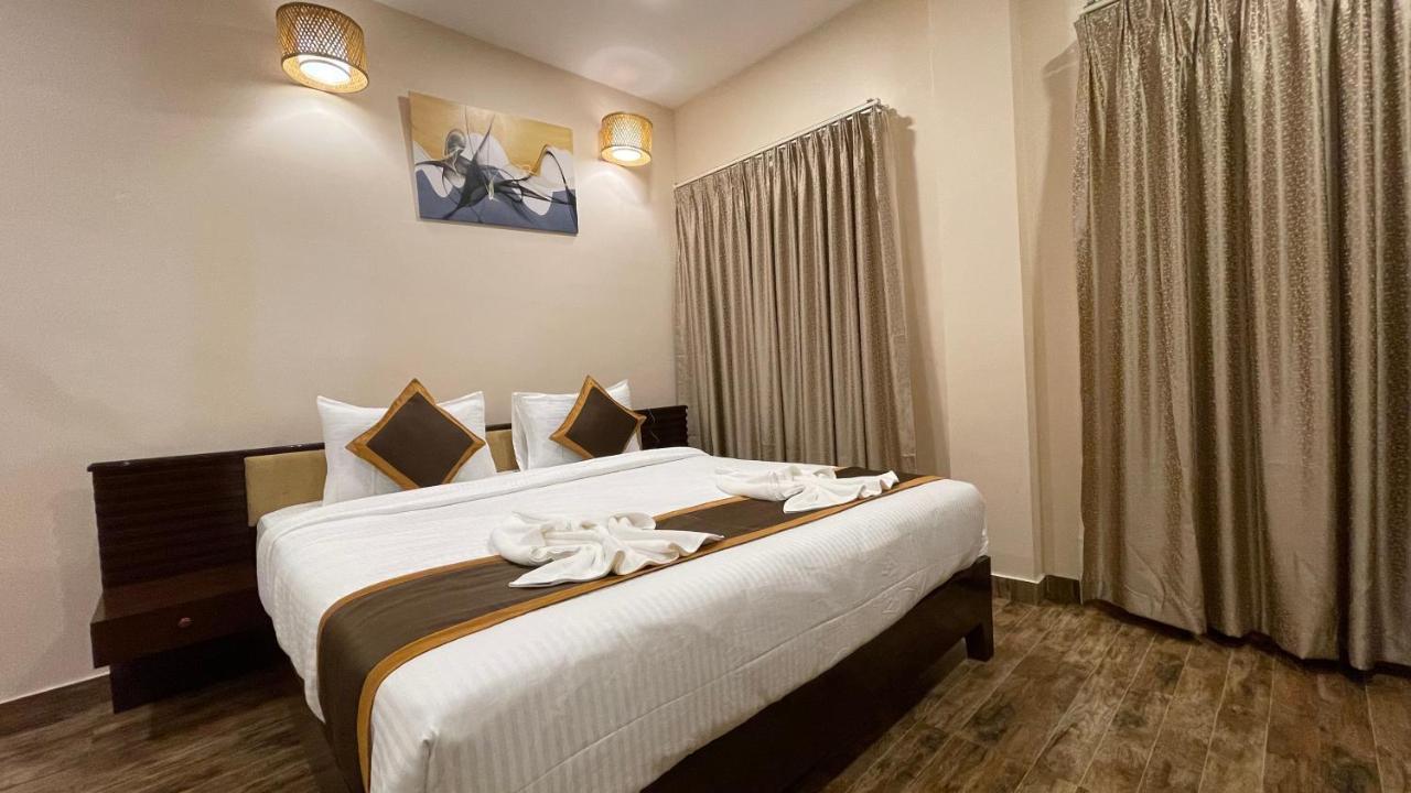 Jaldapara Forest Tourist Lodge Jftl Madari Hat Eksteriør bilde