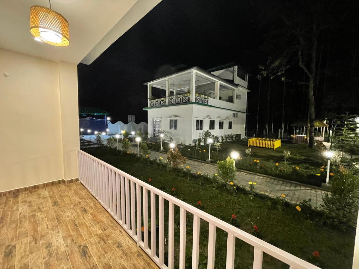 Jaldapara Forest Tourist Lodge Jftl Madari Hat Eksteriør bilde