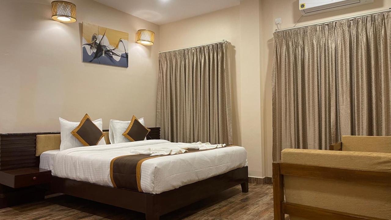 Jaldapara Forest Tourist Lodge Jftl Madari Hat Eksteriør bilde