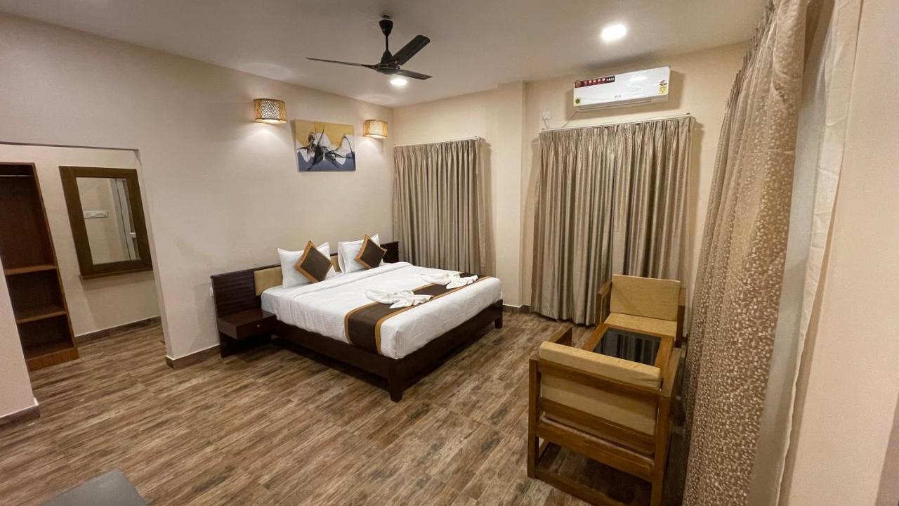 Jaldapara Forest Tourist Lodge Jftl Madari Hat Eksteriør bilde