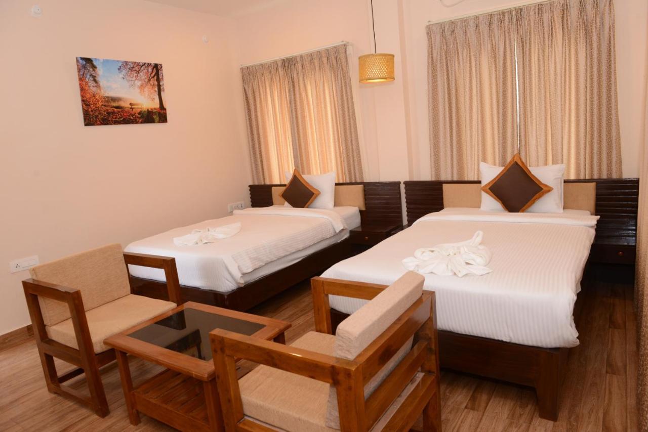 Jaldapara Forest Tourist Lodge Jftl Madari Hat Eksteriør bilde