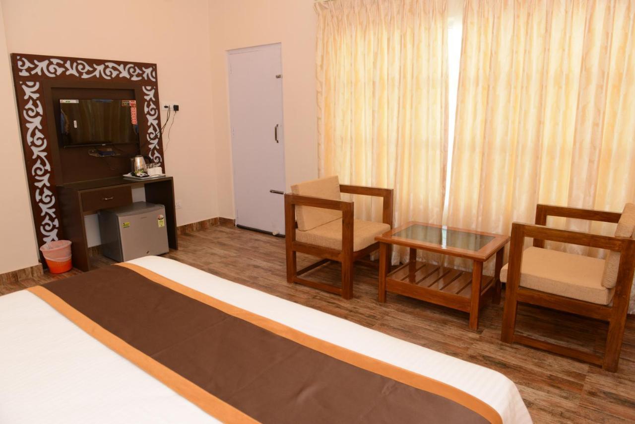 Jaldapara Forest Tourist Lodge Jftl Madari Hat Eksteriør bilde